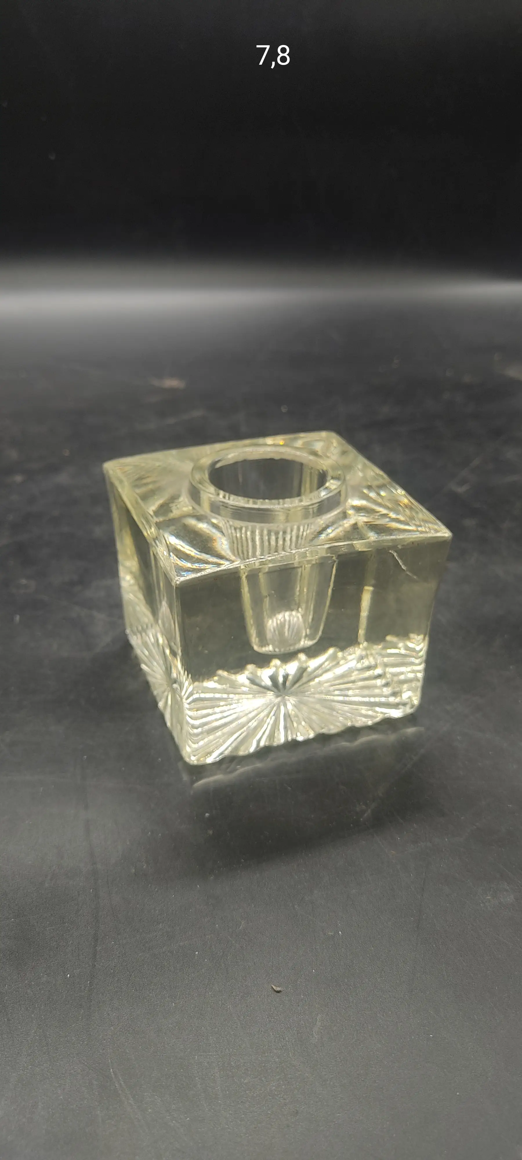 Чернильница стекло Image