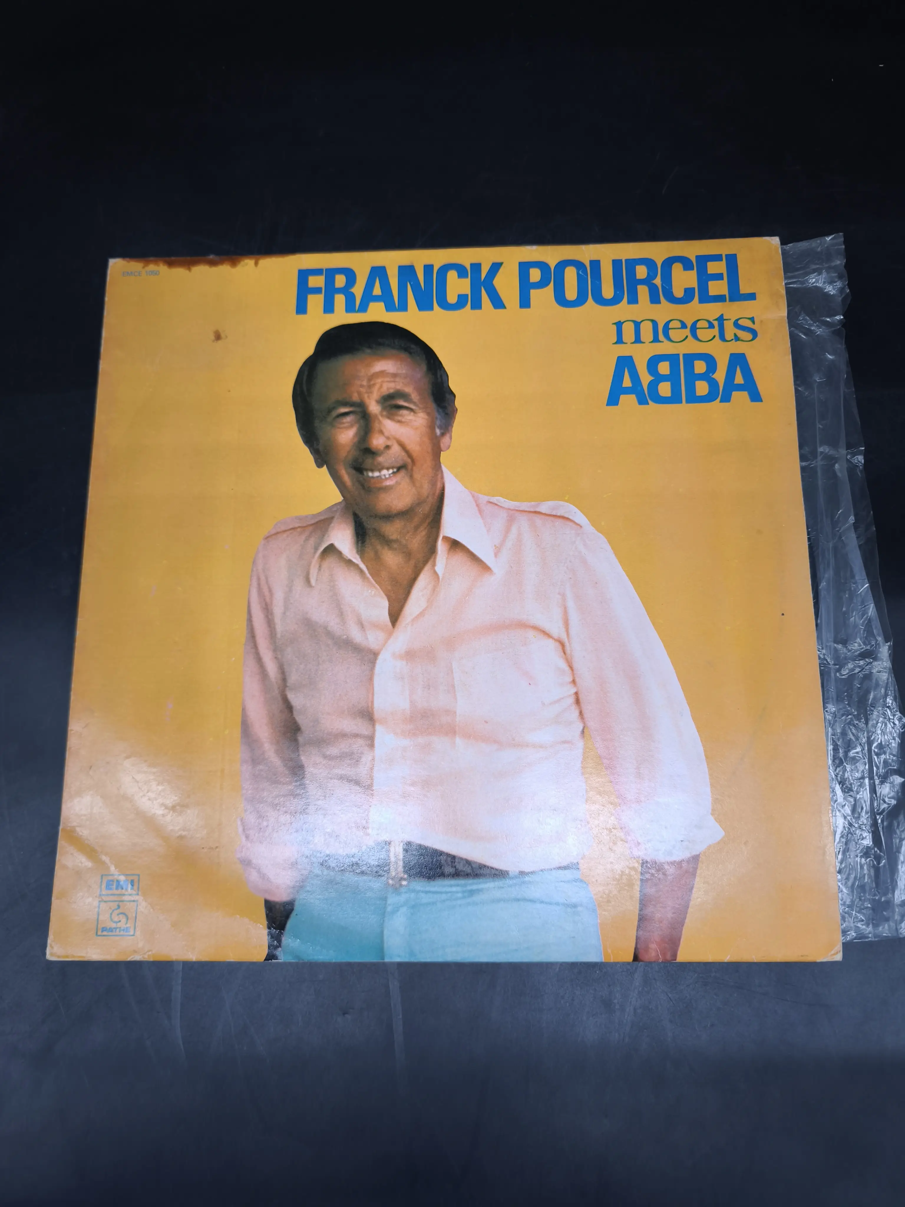 Franck Pourcel - meets abba Image