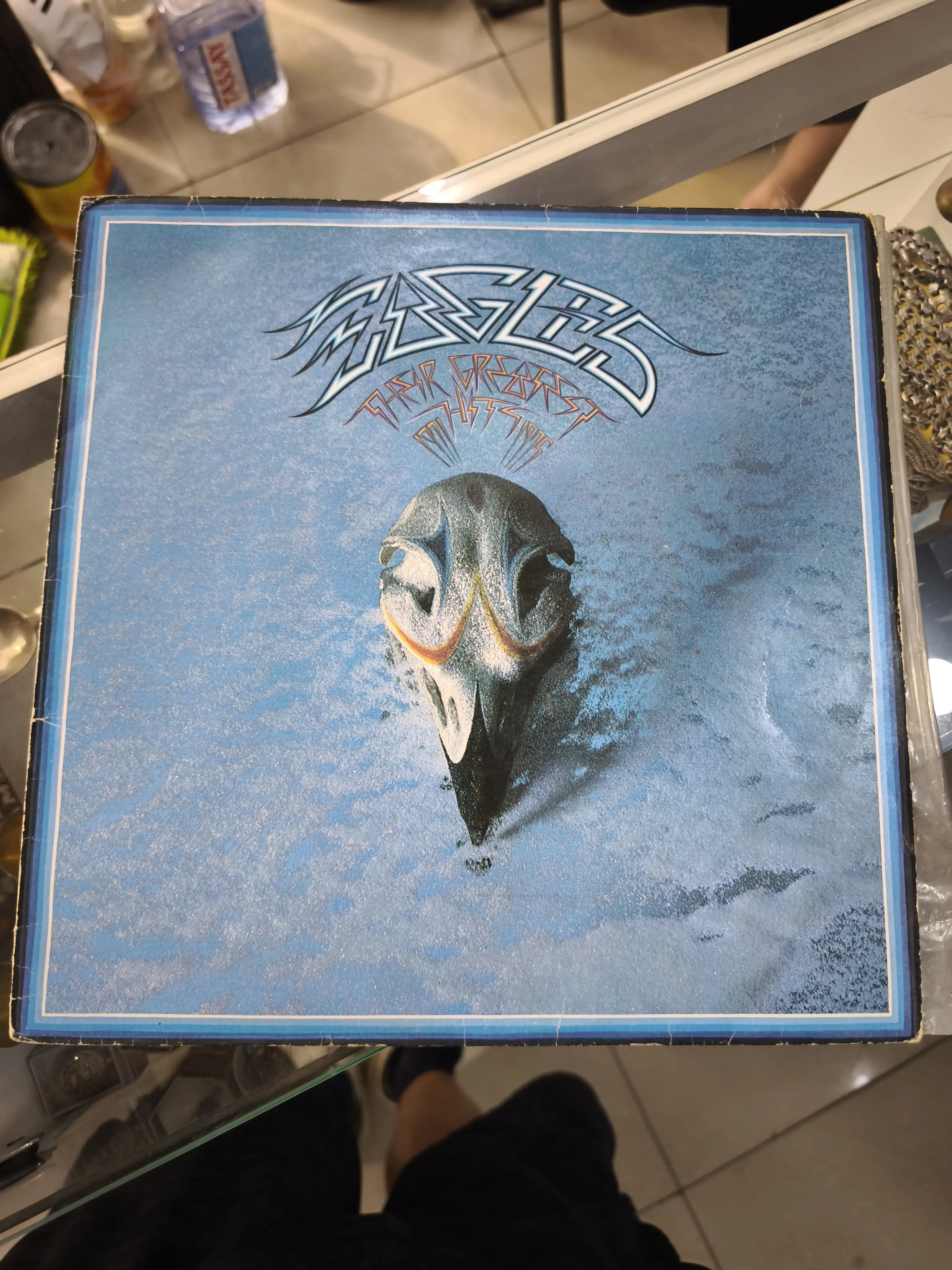 Eagles - Their Greatest Hits 1971-1975 Image