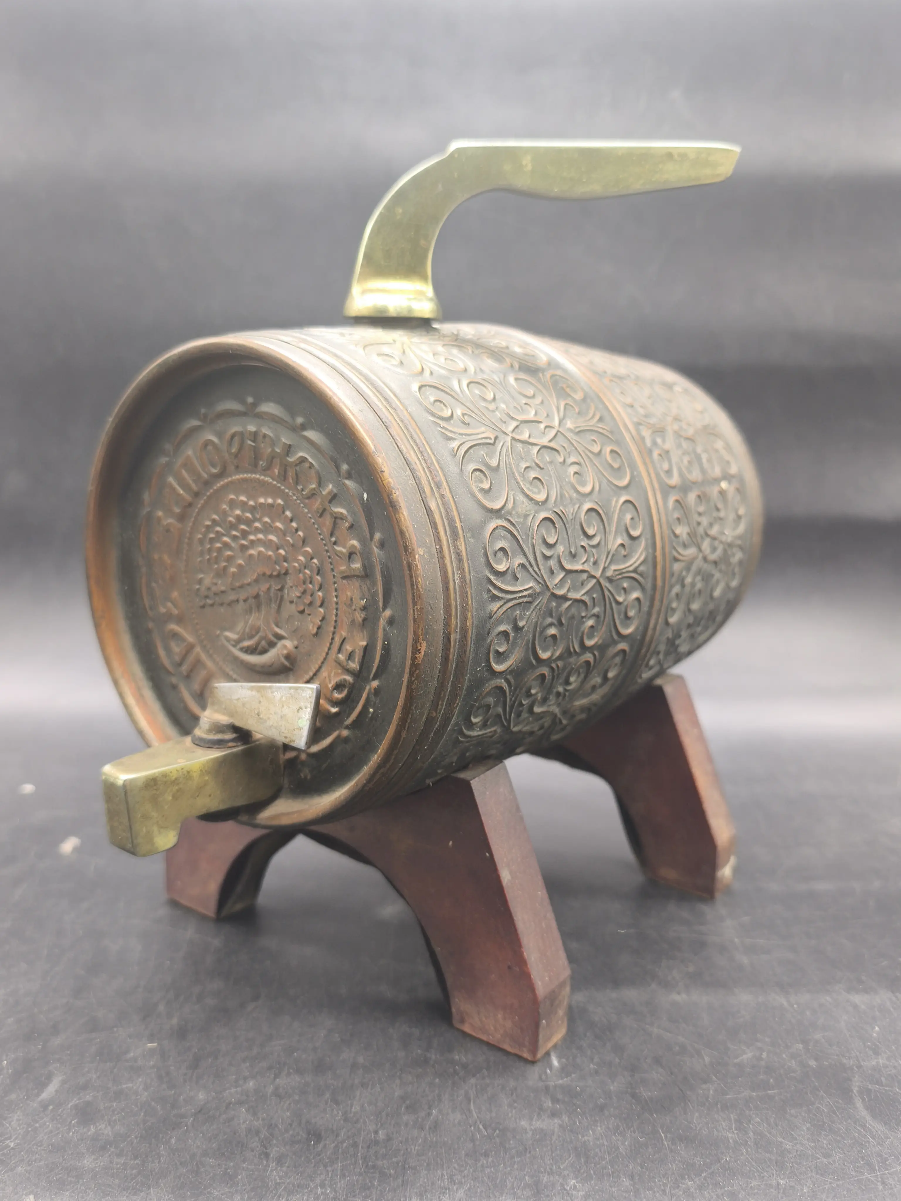 Боченок для вина Image