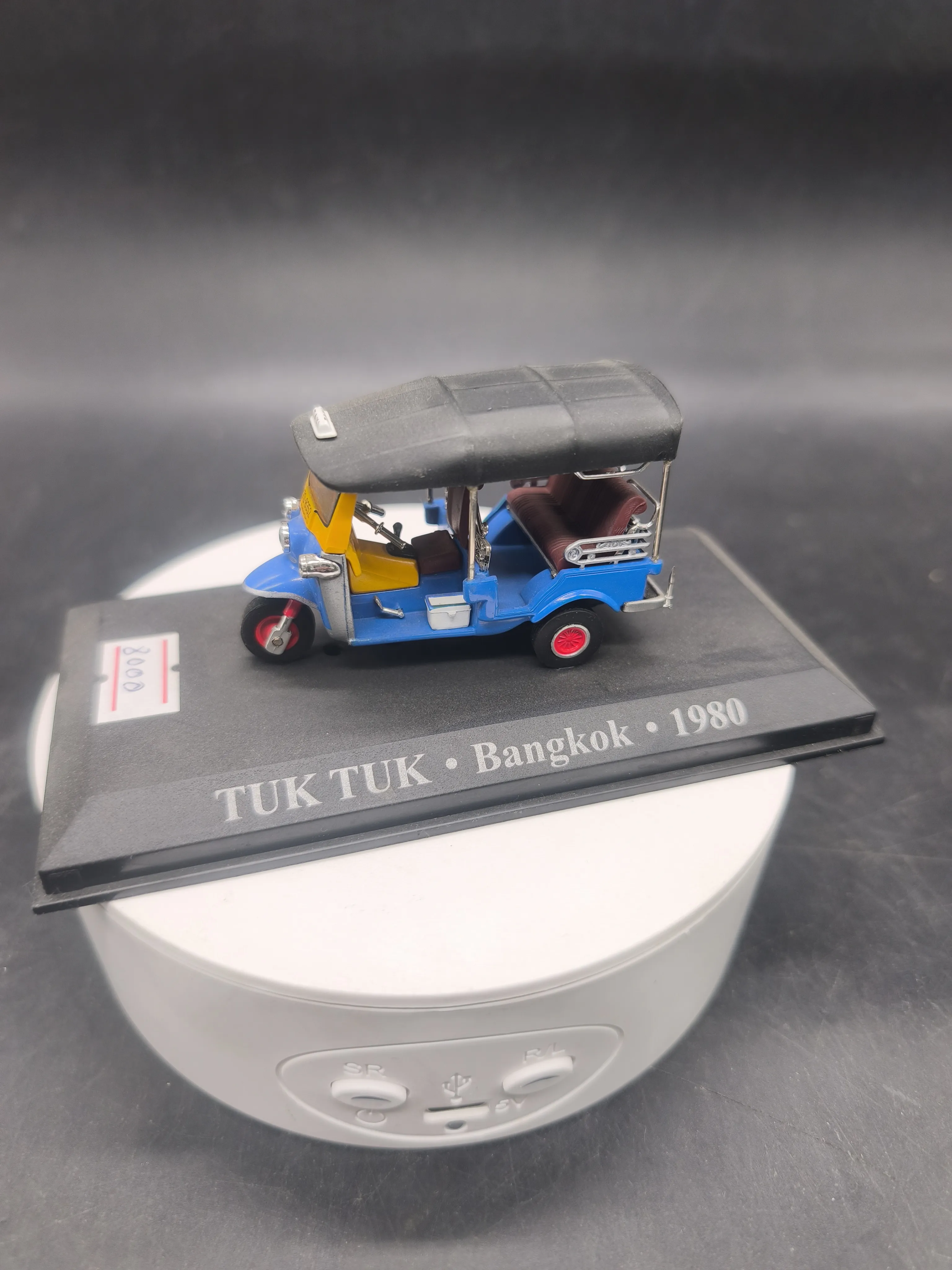 Модель TUK TUK BANGKOK 1980  1/43 Image