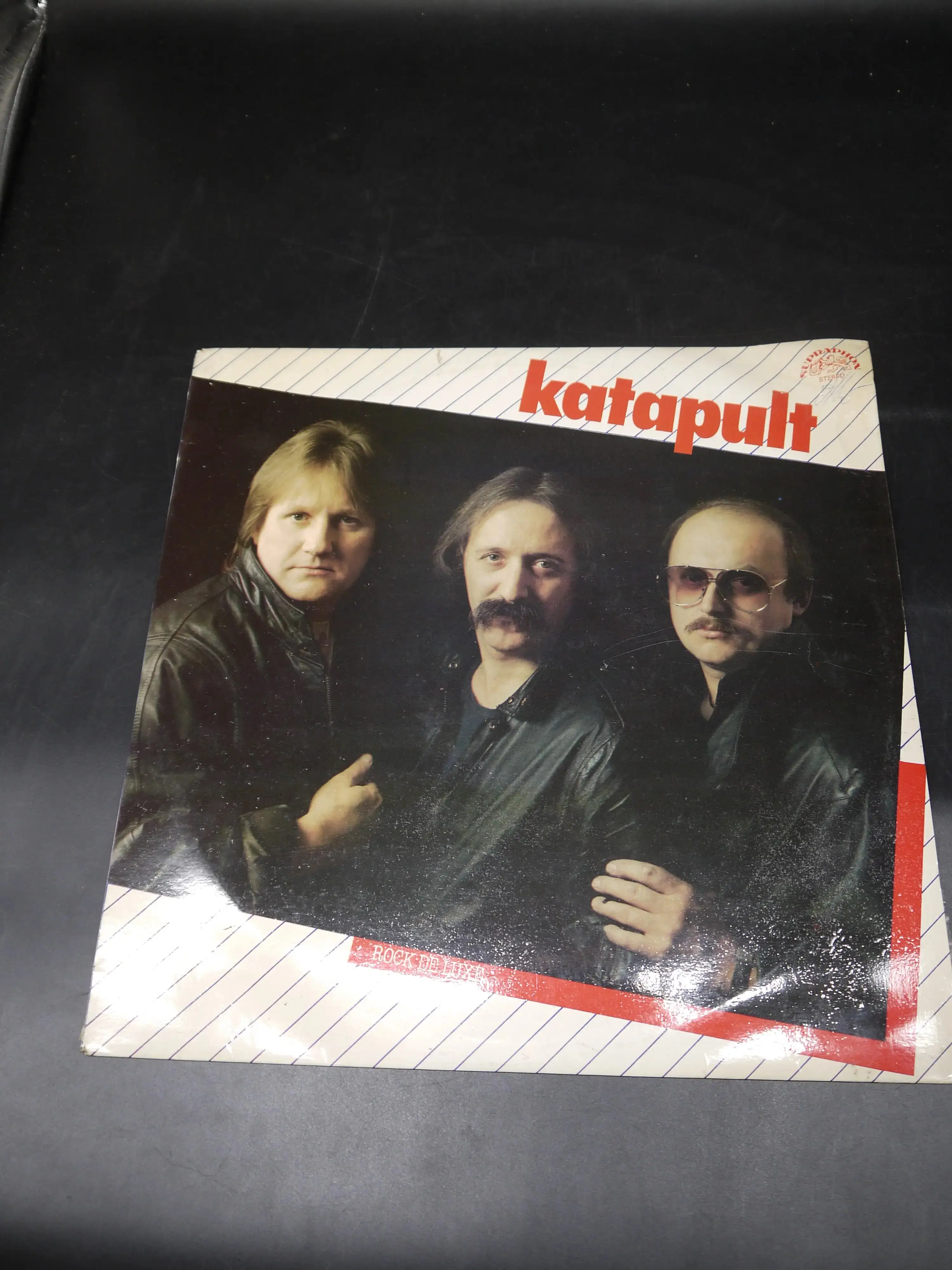 Katapult - Rock De Luxe Image